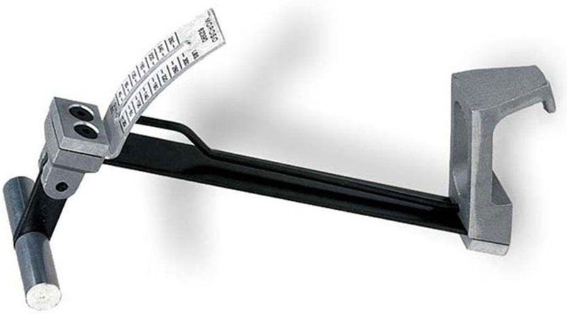 Moroso On-Head Low-Profile Design Valve Spring Pressure Tester (MO62391) MO62391