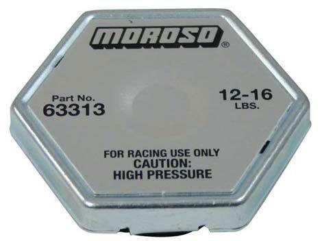 Moroso Racing Radiator Cap (MO63313) MO63313