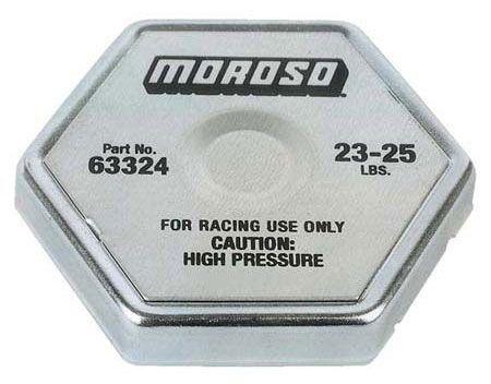 Moroso Racing Radiator Cap (MO63324) MO63324
