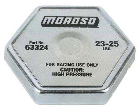 Moroso Racing Radiator Cap (MO63324)