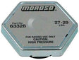 Moroso Large Radiator Cap, 27-29 lbs. (MO63328) MO63328