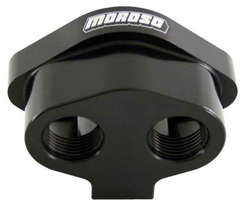 Moroso Remote Thermostat Housing (MO63425) MO63425