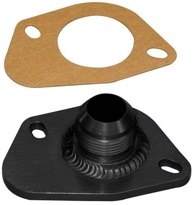 Moroso Water Outlet Filler Neck (MO63455) MO63455