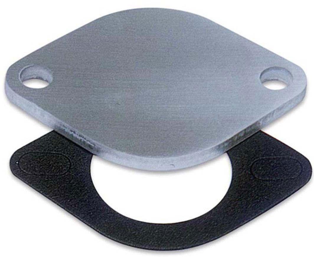 Moroso Thermostat Housing Block-off Plate (MO63471) MO63471