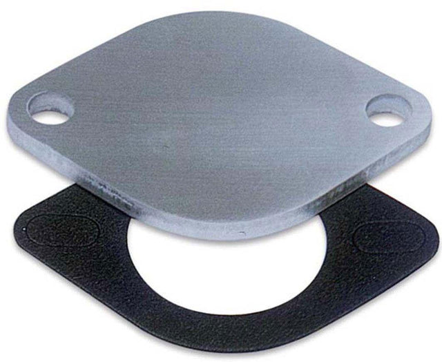 Moroso Thermostat Housing Block-off Plate (MO63471) MO63471