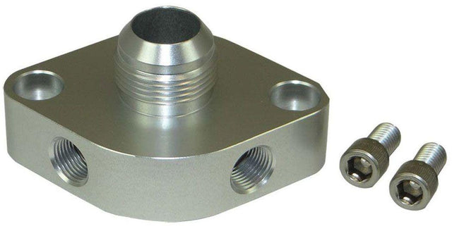Moroso Billet Aluminium Outlet Filler Neck (MO63475) MO63475