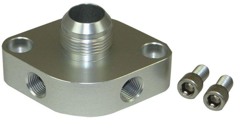 Moroso Billet Aluminium Outlet Filler Neck (MO63475) MO63475