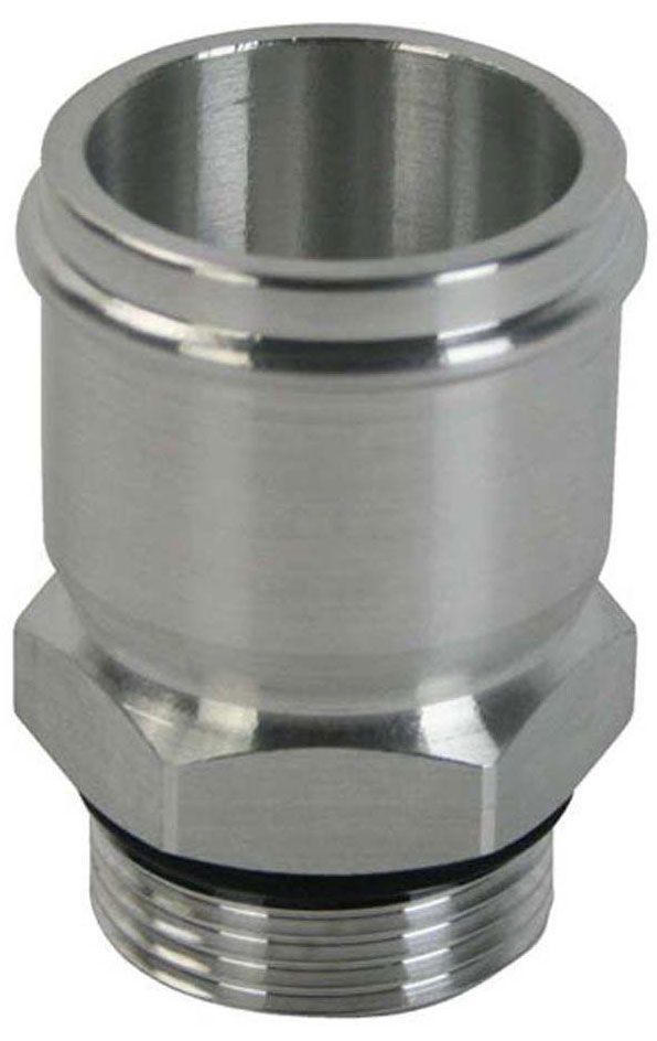 Moroso Electric Water Pump Hose Inlet (MO63522) MO63522