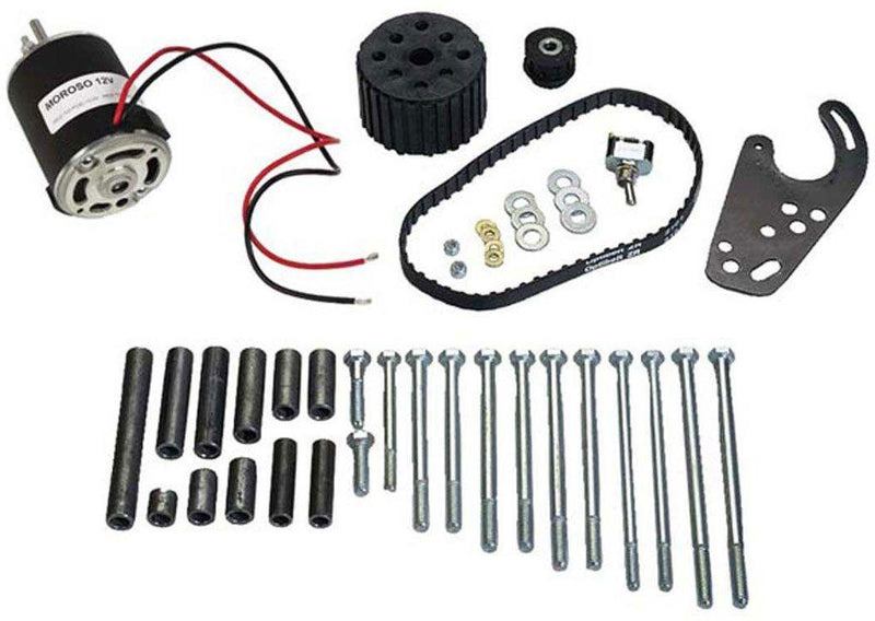 Moroso Electric Water Pump Drive Kit (MO63750) MO63750