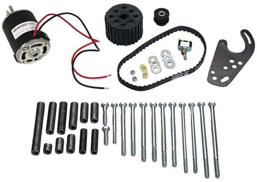 Moroso Electric Water Pump Drive Kit (MO63750)