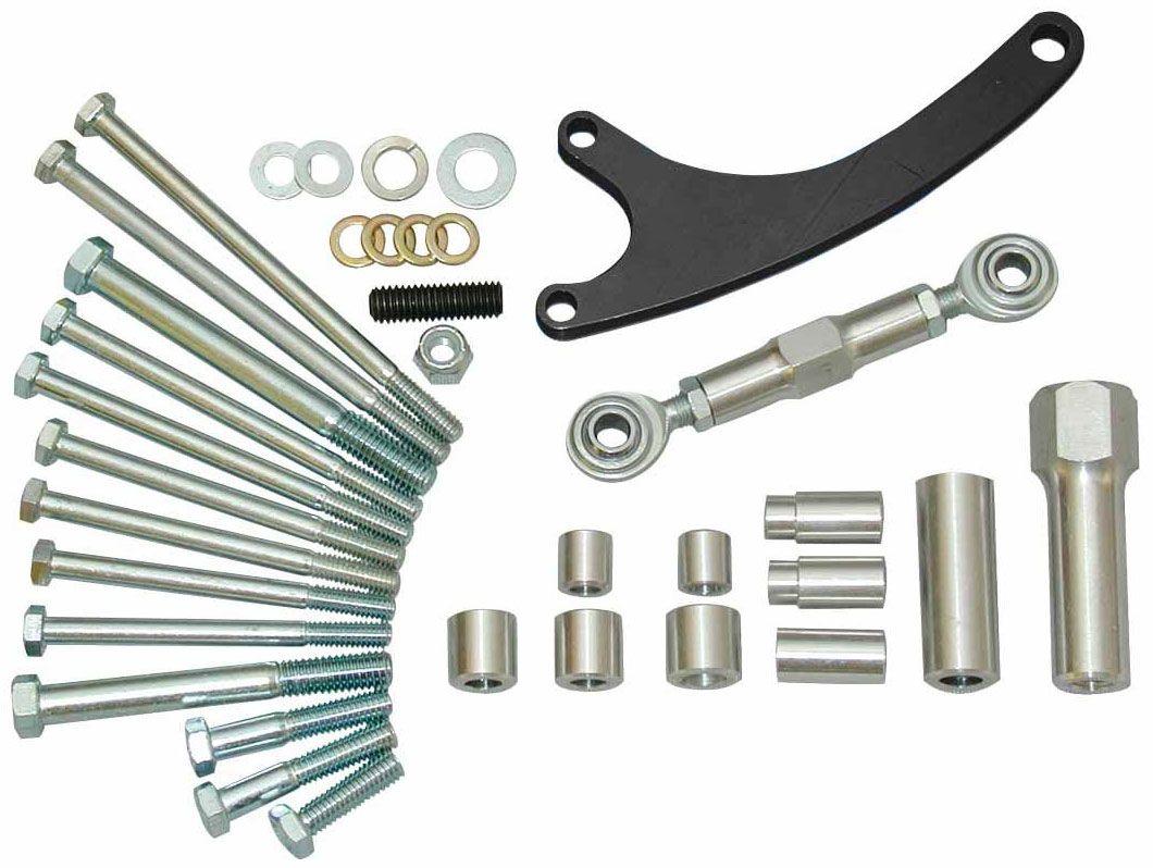 Moroso Alternator Mounting Bracket (MO63810) MO63810