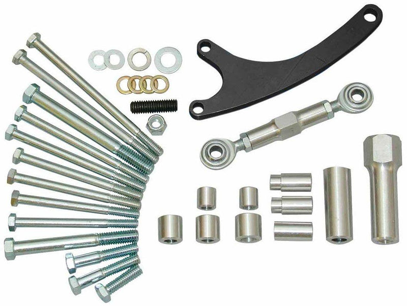 Moroso Alternator Mounting Bracket (MO63810) MO63810