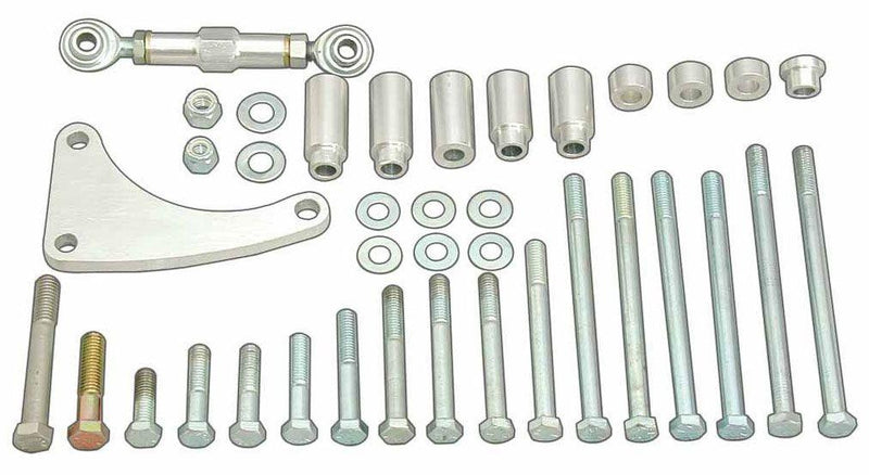 Moroso Billet Aluminium Alternator Mounting Bracket (MO63815) MO63815