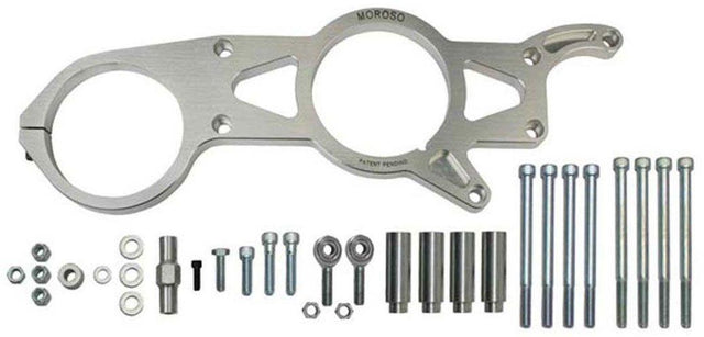 Moroso Alternator and Vacuum Pump Mounting Kit (MO63819) MO63819