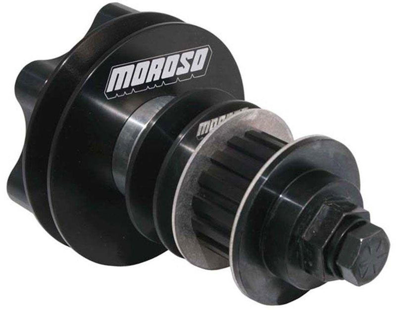 Moroso Vacuum Pump & Dry Sump Pump Drive Kit (MO63849) MO63849