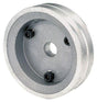 Moroso Double Groove Crankshaft Pulley (MO64060) MO64060