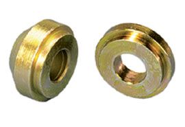 Moroso Carburettor Linkage Bushing, Steel (MO64920) MO64920