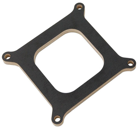 Moroso Laminated Wood Carburettor Spacer (MO65015) MO65015