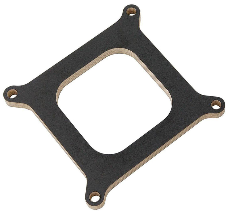 Moroso Laminated Wood Carburettor Spacer (MO65015) MO65015