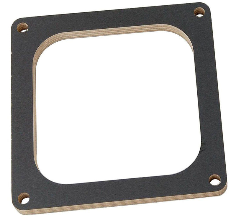 Moroso Laminated Wood Carburettor Spacer (MO65016) MO65016