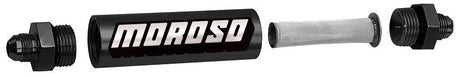 Moroso In-Line Fuel Filter (MO65230) MO65230