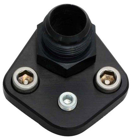 Moroso Fuel Pump Block-Off Plate (MO65398) MO65398