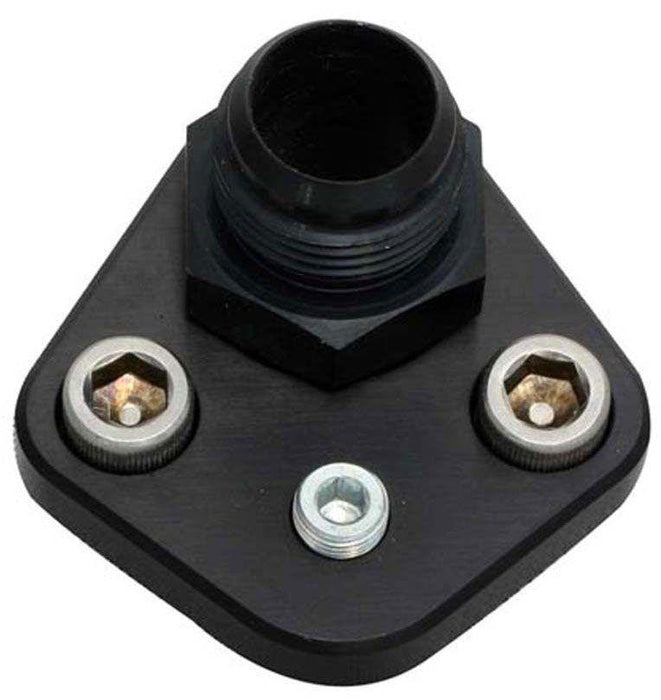 Moroso Fuel Pump Block-Off Plate (MO65398)