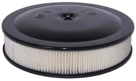Moroso Racing Air Cleaner 14" X 3" (MO65904) MO65904