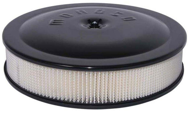 Moroso Racing Air Cleaner 14" X 3" (MO65904) MO65904
