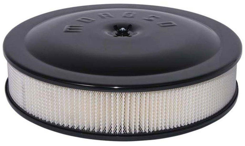 Moroso Racing Air Cleaner 14" X 3" (MO65904) MO65904