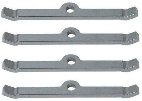 Moroso Chrome Valve Cover Hold Down Tabs (MO68510) MO68510