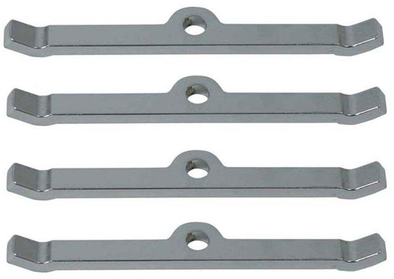 Moroso Chrome Valve Cover Hold Down Tabs (MO68510) MO68510