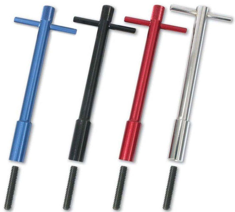 Moroso Chrome Extra Long Valve Cover Wing Nuts (MO68610) MO68610