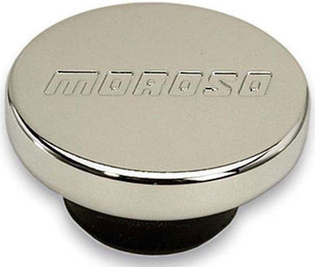 Moroso Chromne Oil Filler Cap (MO68660) MO68660