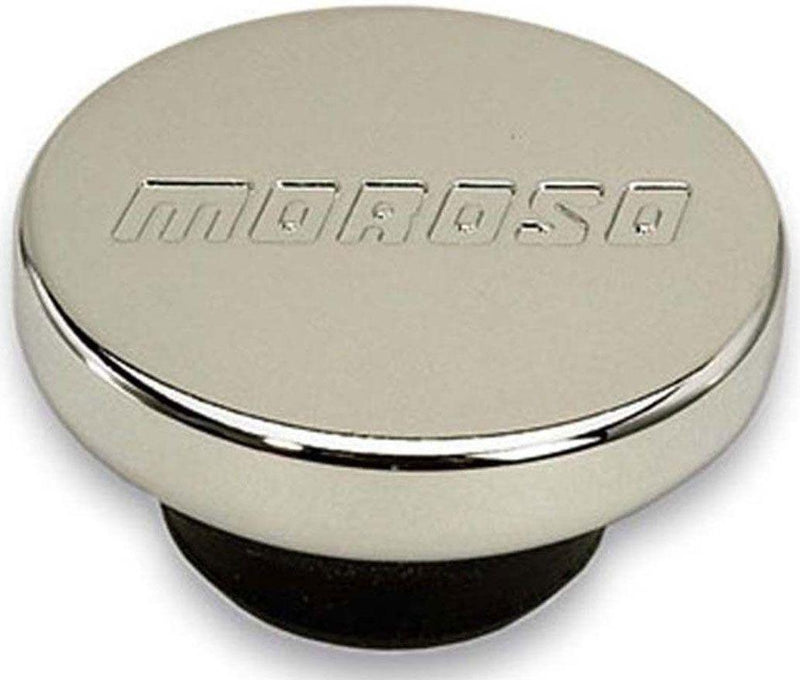 Moroso Chromne Oil Filler Cap (MO68660) MO68660