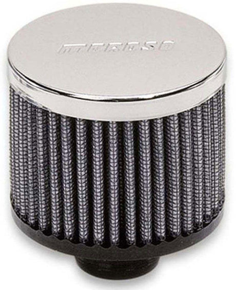 Moroso Push-In Valve Cover Breather (MO68817) MO68817