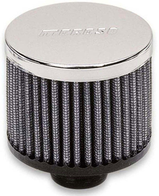 Moroso Push-In Valve Cover Breather (MO68817) MO68817