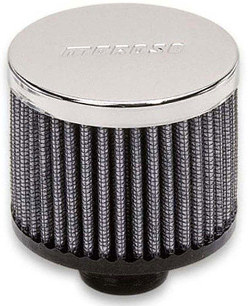 Moroso Push-In Valve Cover Breather (MO68817) MO68817