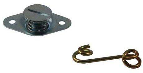 Moroso Dzus Fasteners With Springs (MO71440) MO71440
