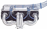 Moroso Spark Plug Lead Separators, 7-9mm, Blue (MO72140)