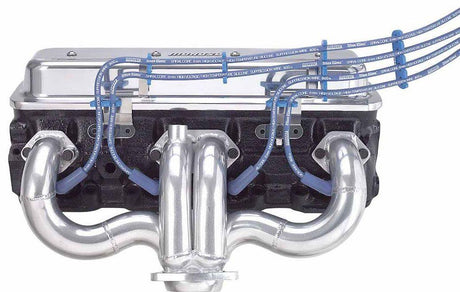 Moroso Spark Plug Lead Separators, 7-9mm, Red (MO72141) MO72141