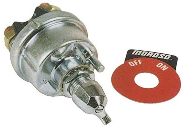 Moroso Battery Disconnect Switch (MO74102) MO74102