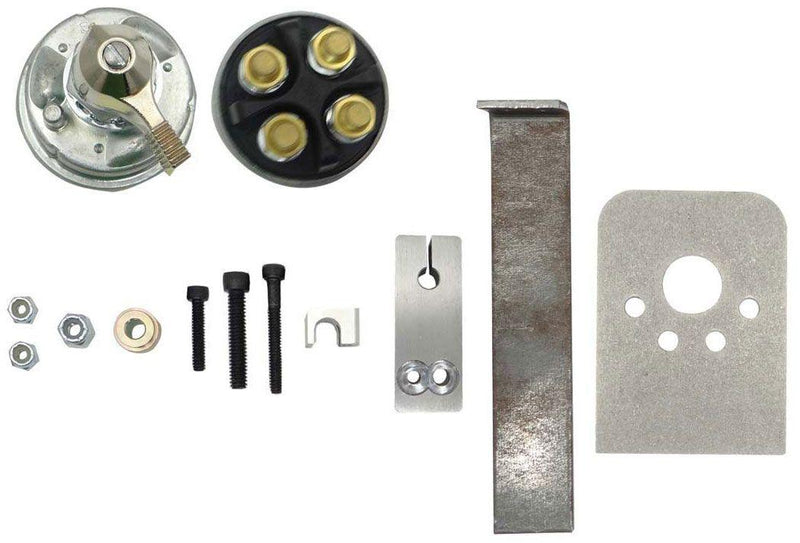 Moroso Battery Disconnect Switch Kit (MO74119) MO74119