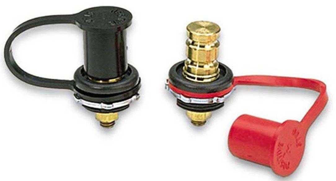 Moroso Remote Battery Jumper Terminals (MO74140) MO74140