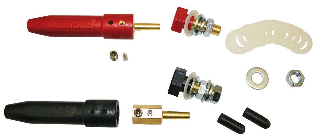 Moroso Quick Disconnect Battery Cable Kit (MO74156) MO74156