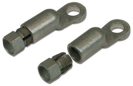 Moroso Battery Cable Remote Fitting End Kit (MO74170) MO74170