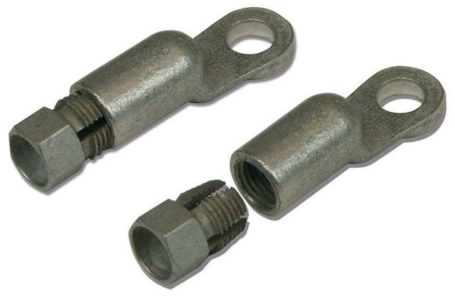 Moroso Battery Cable Remote Fitting End Kit (MO74170) MO74170