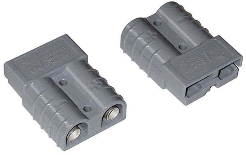 Moroso Battery Quick-Connect Mini Plug (MO74201) MO74201