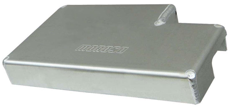 Moroso Aluminium Fuse Box Cover (MO74255) MO74255