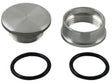 Moroso Weld-On Filer Cap Kit Aluminium (MO85282) MO85282
